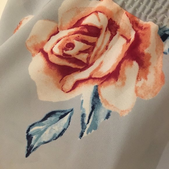 Show Me Your Mumu Hacienda  Off the Shoulder Gown - Picture 4 of 6